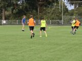 Zesde training S.K.N.W.K. 1 en 2 seizoen 2023-2024 (23/26)